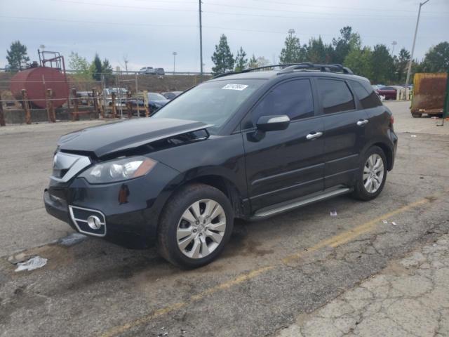 ACURA RDX 2011 5j8tb2h26ba000043