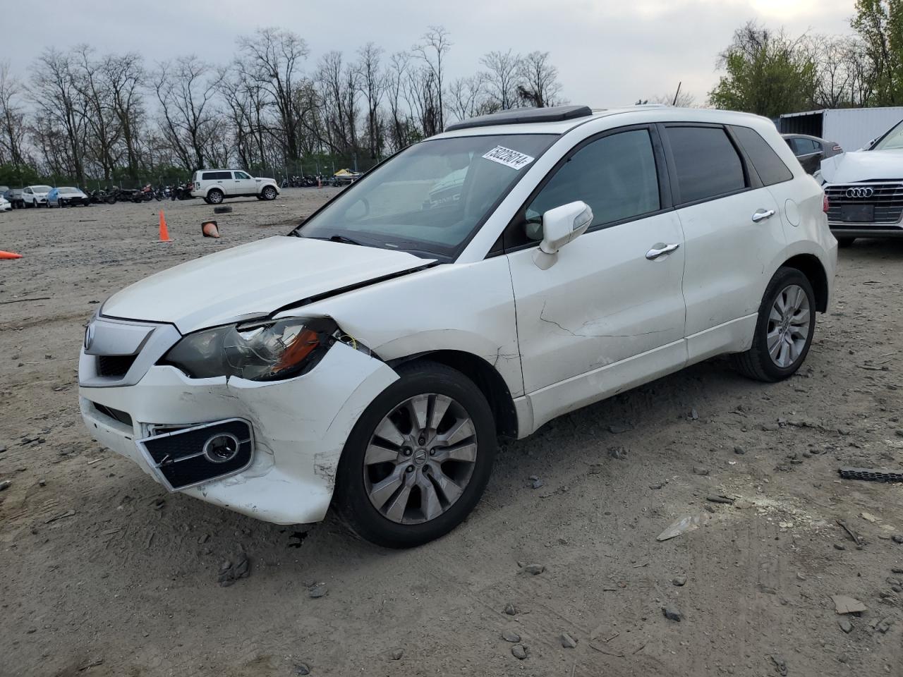 ACURA RDX 2011 5j8tb2h26ba000172