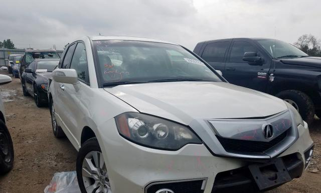 ACURA RDX 2011 5j8tb2h26ba000284