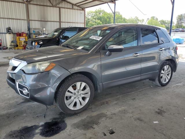 ACURA RDX 2011 5j8tb2h26ba001449