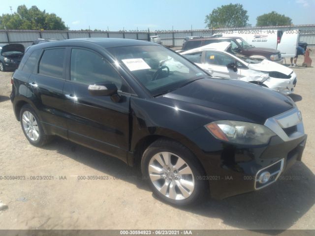 ACURA RDX 2011 5j8tb2h26ba001743