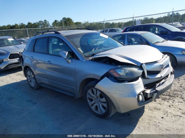 ACURA RDX 2011 5j8tb2h26ba002133