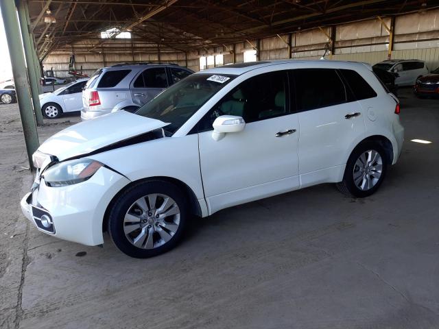 ACURA RDX 2011 5j8tb2h26ba002746