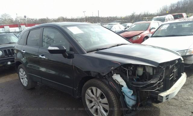 ACURA RDX 2011 5j8tb2h26ba004366