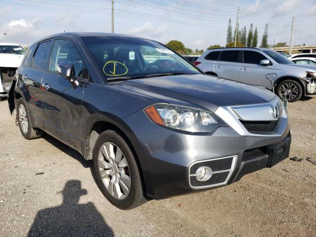 ACURA RDX 2011 5j8tb2h26ba005355