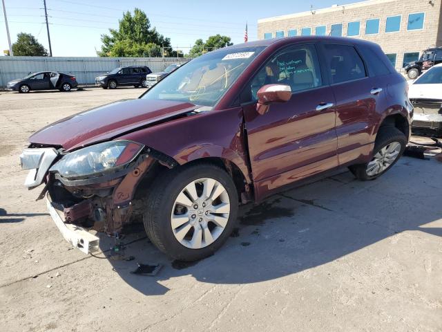 ACURA RDX 2012 5j8tb2h26ca002456