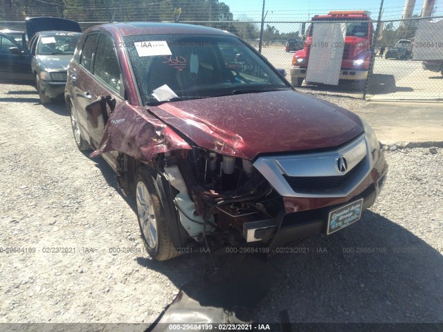 ACURA RDX 2012 5j8tb2h26ca003364