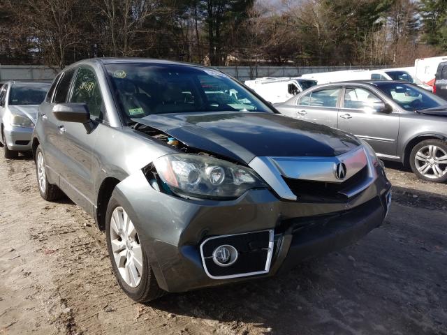 ACURA RDX 2012 5j8tb2h26ca003543