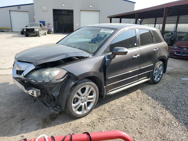 ACURA RDX 2010 5j8tb2h27aa000180