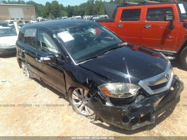 ACURA RDX 2010 5j8tb2h27aa000678