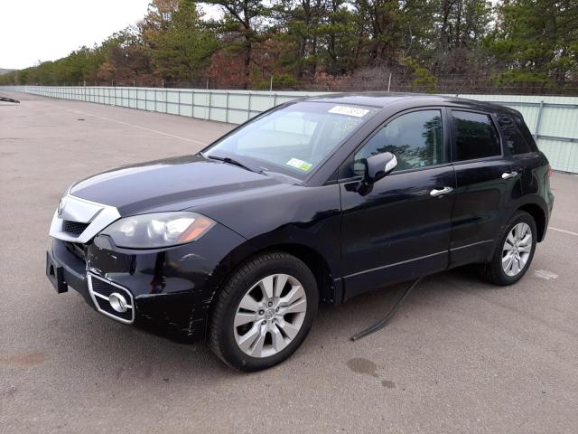 ACURA RDX 2010 5j8tb2h27aa002110