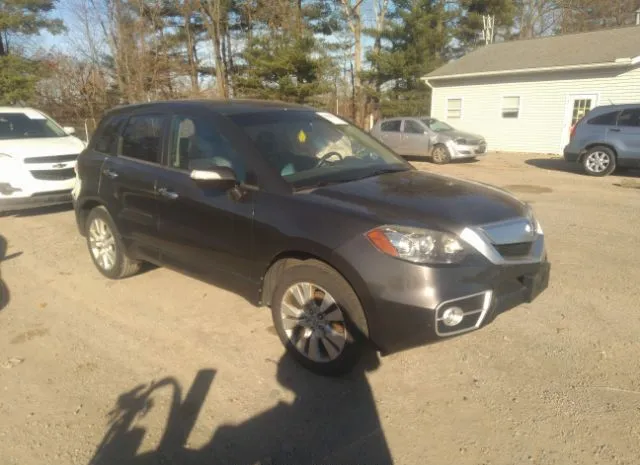 ACURA RDX 2010 5j8tb2h27aa003791