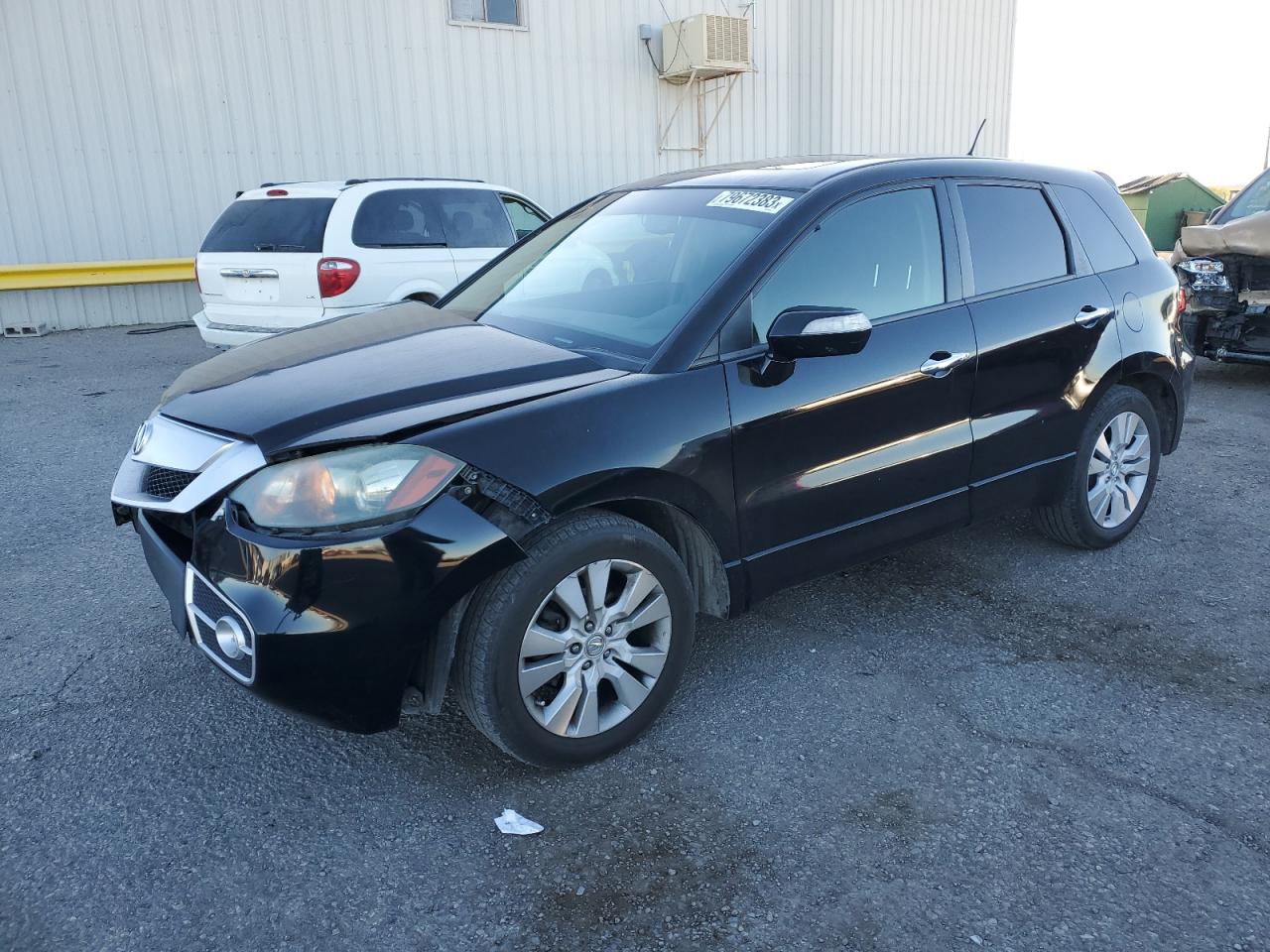 ACURA RDX 2010 5j8tb2h27aa003936