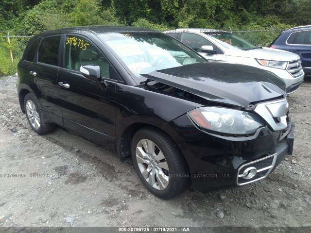 ACURA RDX 2010 5j8tb2h27aa004049