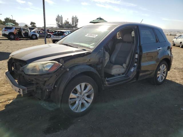 ACURA RDX 2010 5j8tb2h27aa005203