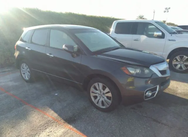 ACURA RDX 2011 5j8tb2h27ba000598