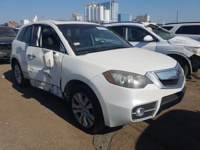 ACURA RDX 2011 5j8tb2h27ba000729