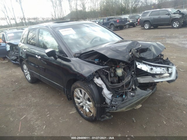 ACURA RDX 2011 5j8tb2h27ba000908