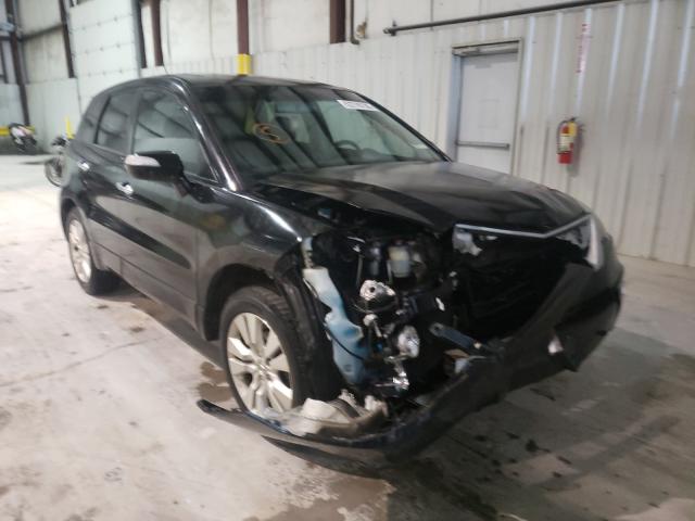 ACURA RDX 2011 5j8tb2h27ba000942