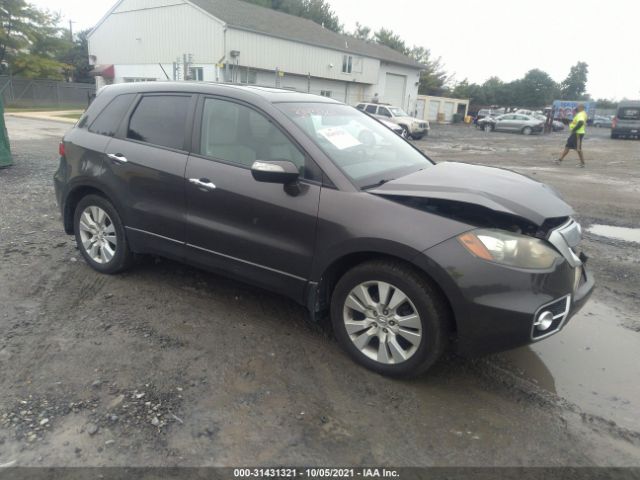 ACURA RDX 2011 5j8tb2h27ba002092