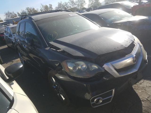 ACURA RDX 2011 5j8tb2h27ba004540