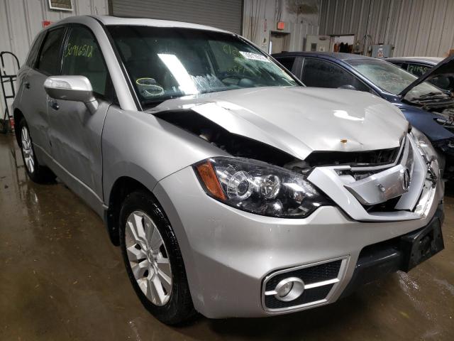 ACURA RDX 2011 5j8tb2h27ba005042