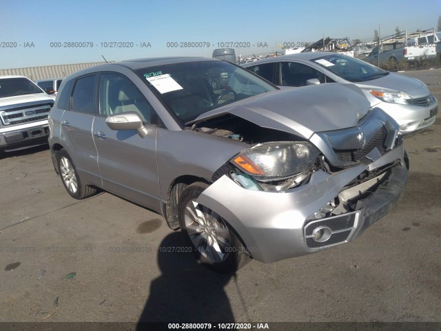 ACURA RDX 2012 5j8tb2h27ca000568