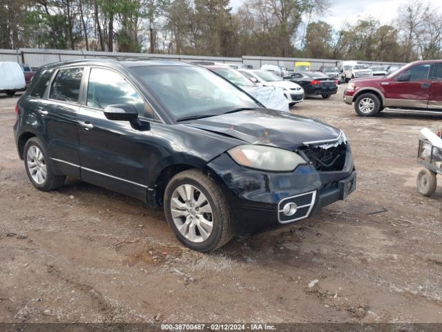 ACURA RDX 2012 5j8tb2h27ca001879