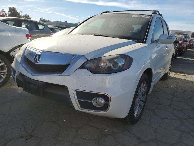 ACURA RDX 2012 5j8tb2h27ca002322