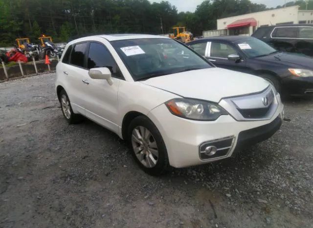 ACURA RDX 2012 5j8tb2h27ca003082