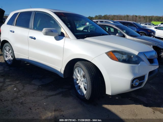 ACURA RDX 2012 5j8tb2h27ca003521