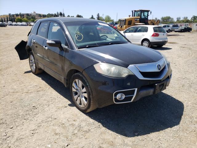 ACURA RDX 2010 5j8tb2h28aa000124