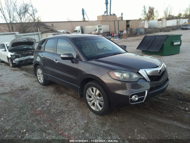 ACURA RDX 2010 5j8tb2h28aa001189