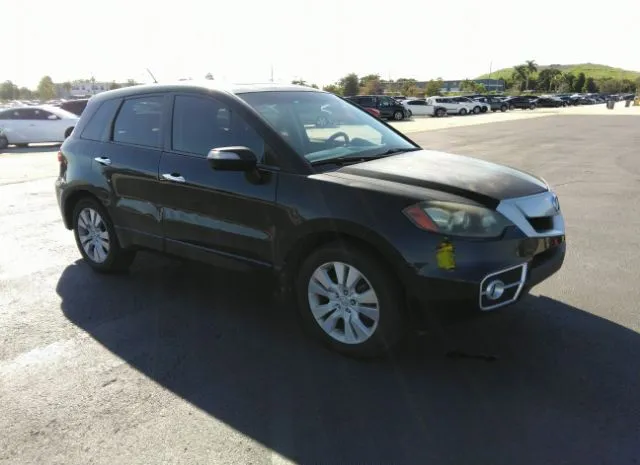 ACURA RDX 2010 5j8tb2h28aa001659