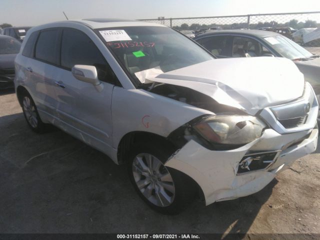 ACURA RDX 2010 5j8tb2h28aa003041