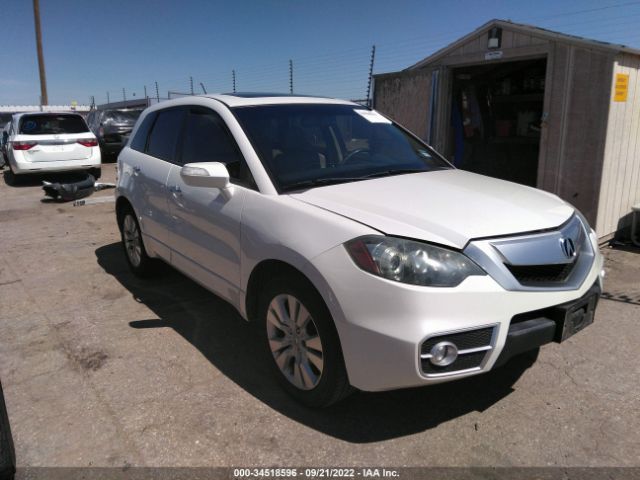 ACURA RDX 2010 5j8tb2h28aa004125