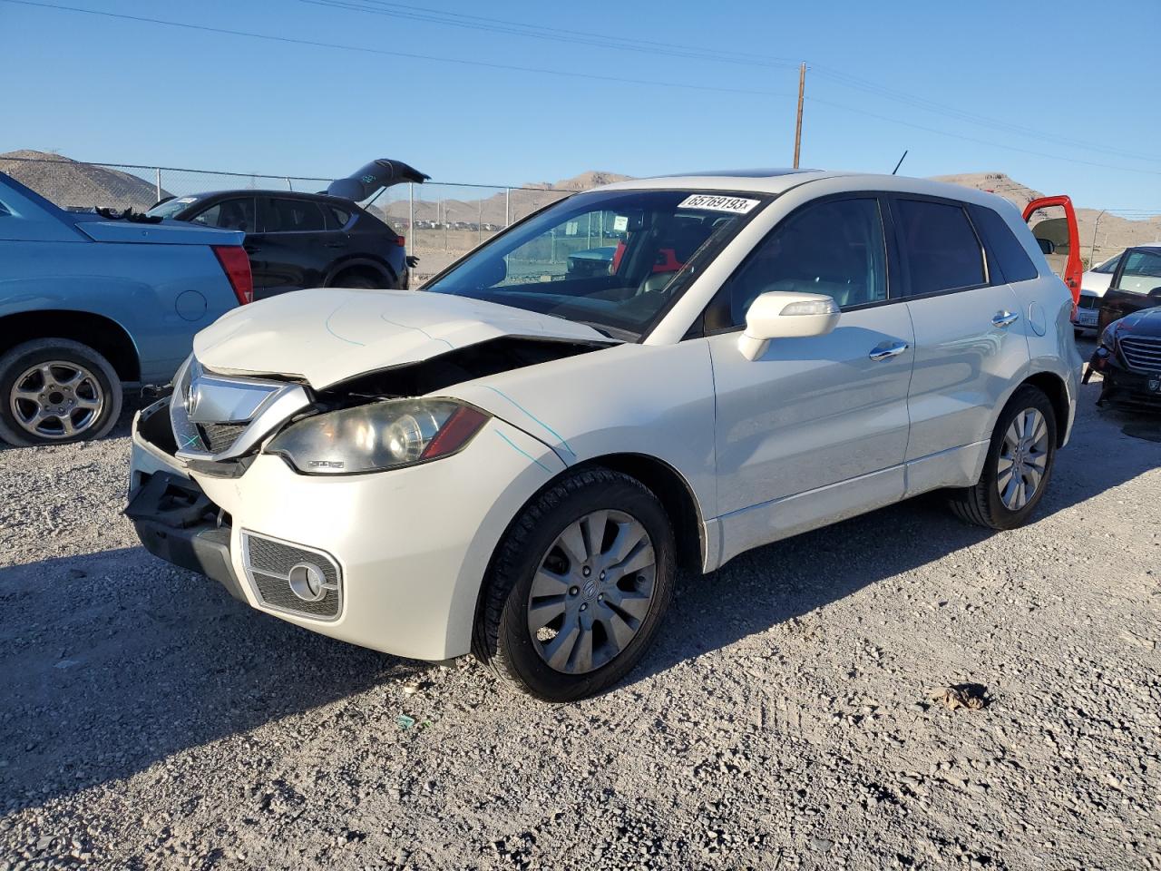 ACURA RDX 2010 5j8tb2h28aa004349