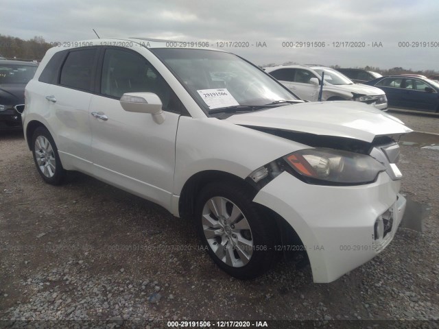 ACURA RDX 2010 5j8tb2h28aa004500