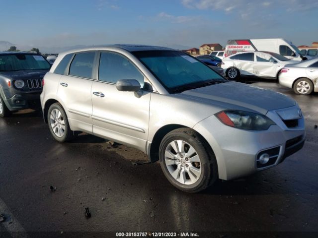 ACURA RDX 2010 5j8tb2h28aa004934