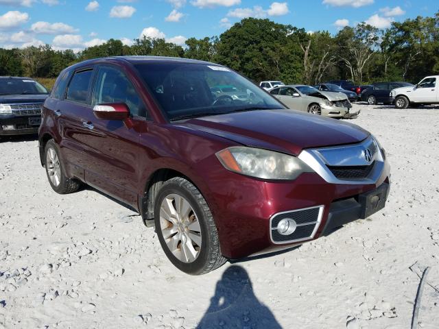 ACURA RDX 2010 5j8tb2h28aa005307