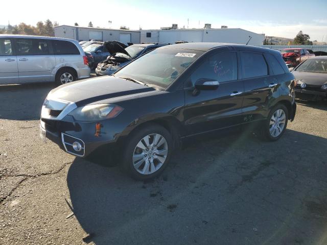 ACURA RDX 2011 5j8tb2h28ba002392