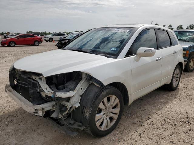 ACURA RDX 2011 5j8tb2h28ba002473