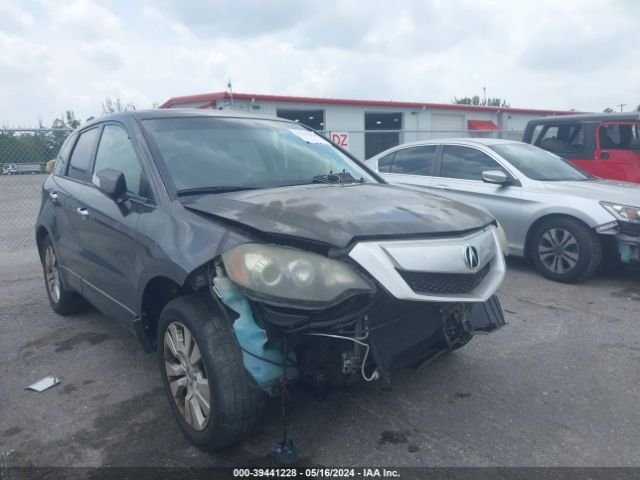 ACURA RDX 2011 5j8tb2h28ba002554