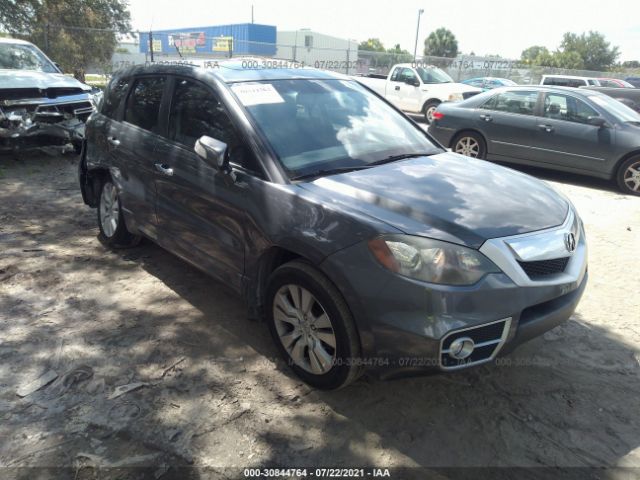 ACURA RDX 2011 5j8tb2h28ba002621