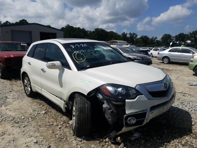 ACURA RDX 2011 5j8tb2h28ba002652