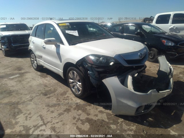 ACURA RDX 2011 5j8tb2h28ba002733