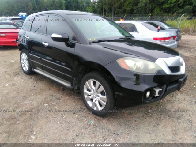 ACURA RDX 2011 5j8tb2h28ba003509