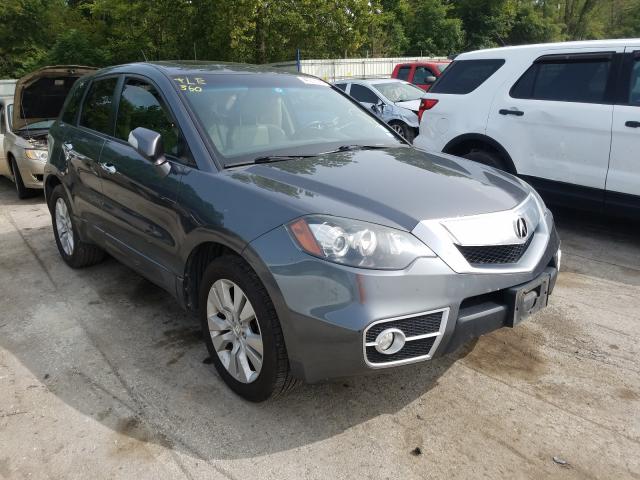 ACURA RDX 2011 5j8tb2h28ba003980