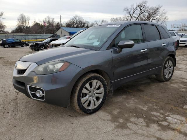 ACURA RDX 2011 5j8tb2h28ba004675