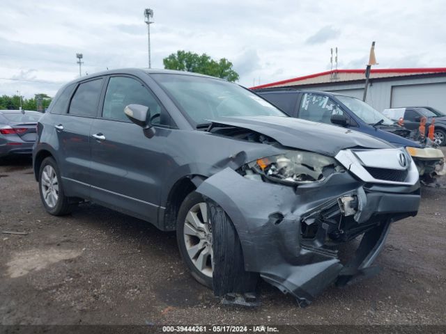 ACURA RDX 2011 5j8tb2h28ba005972